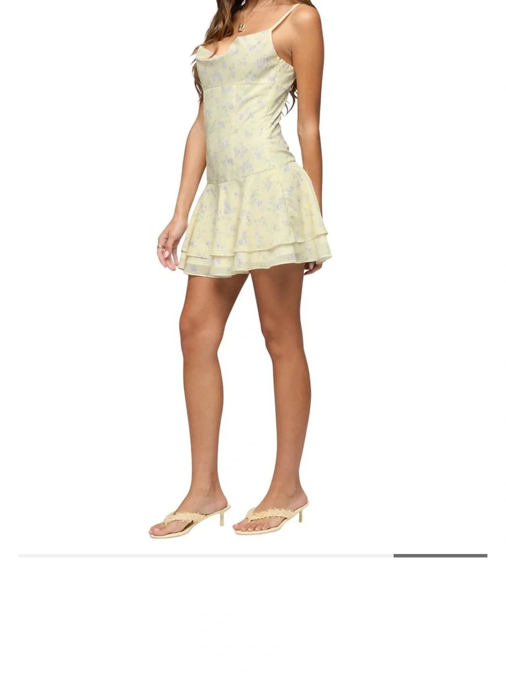 Edikted light yellow